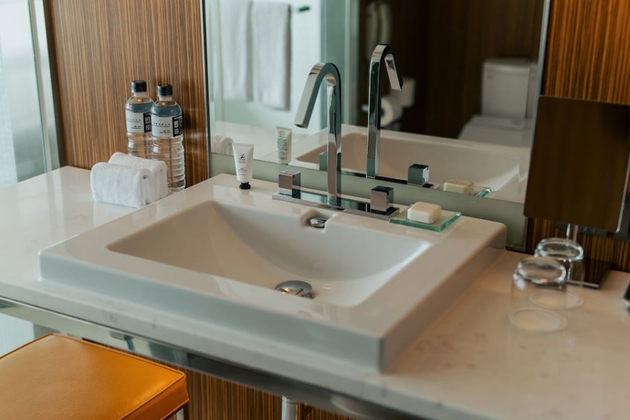 Imagen de la habitación del Hotel The Landis Taichung. Foto 4