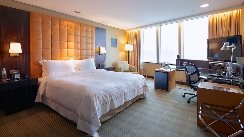 Imagen de la habitación del Hotel The Landis Taichung. Foto 6