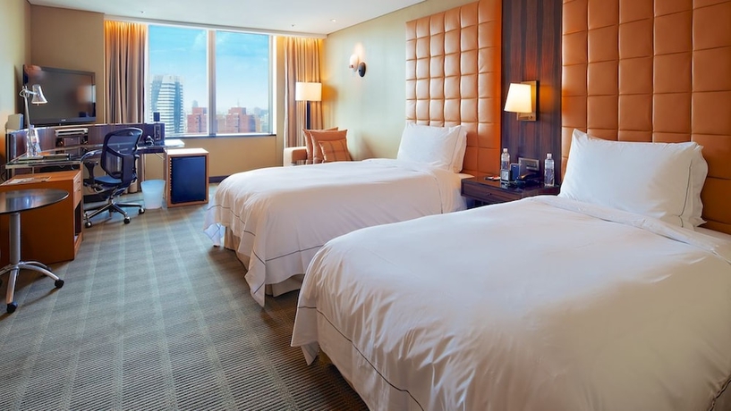 Imagen de la habitación del Hotel The Landis Taichung. Foto 9