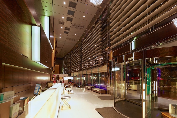 Imagen de los interiores del Hotel The Landis Taichung. Foto 15