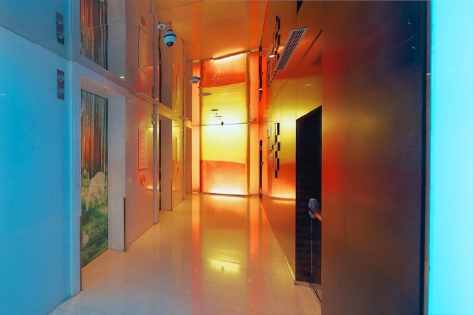 Imagen de los interiores del Hotel The Landis Taichung. Foto 18