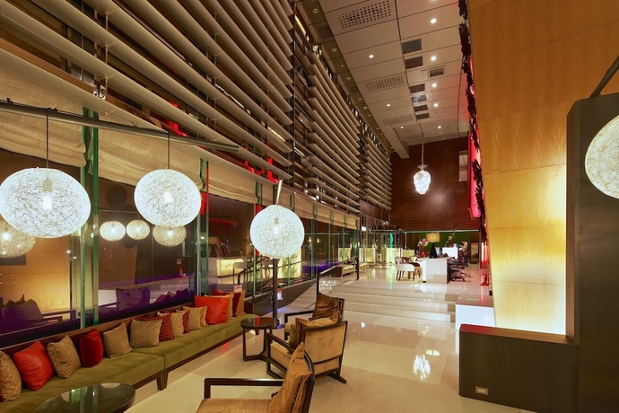 Imagen de los interiores del Hotel The Landis Taichung. Foto 19