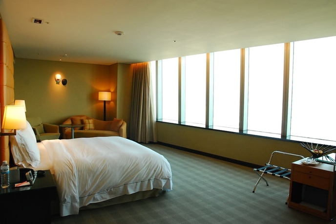 Imagen de la habitación del Hotel The Landis Taichung. Foto 11