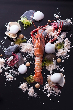 Imagen del bar/restaurante del Hotel The Landis Taipei. Foto 5