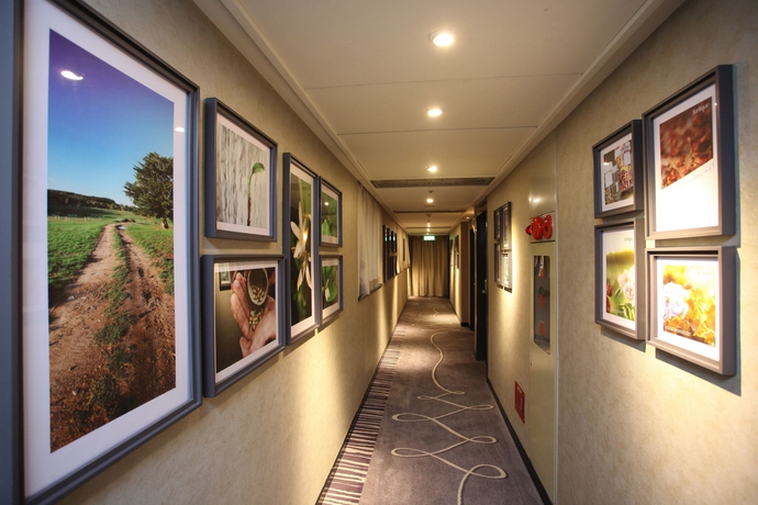 Imagen general del Hotel The Landis Taipei. Foto 2