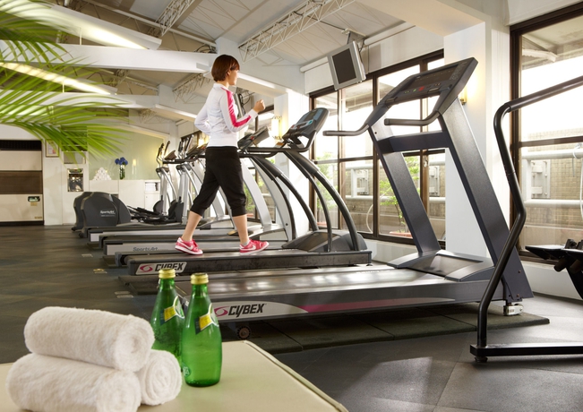 Imagen general del Hotel The Landis Taipei. Foto 3