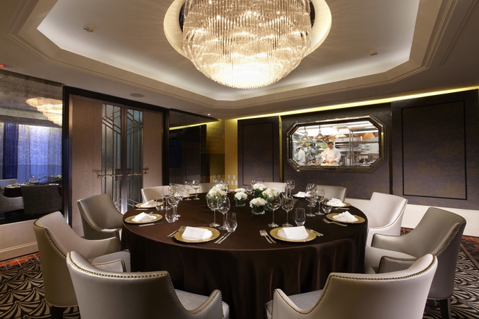 Imagen del bar/restaurante del Hotel The Landis Taipei. Foto 8