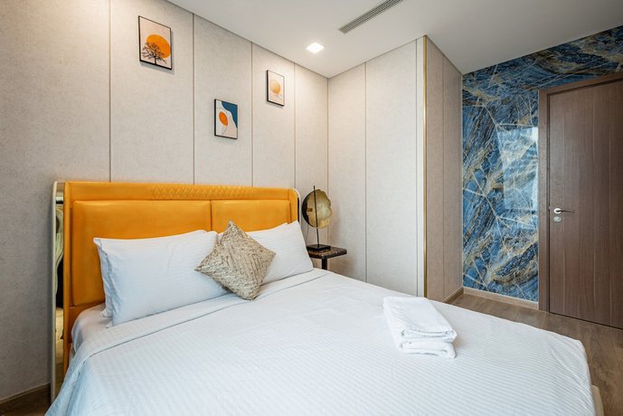 Imagen de la habitación del Hotel The Landmark 81 Ethereal Apartment. Foto 3