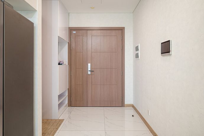 Imagen de la habitación del Hotel The Landmark 81 Ethereal Apartment. Foto 6