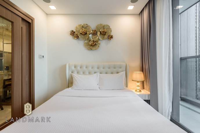 Imagen de la habitación del Hotel The Landmark 81 Ethereal Apartment. Foto 12