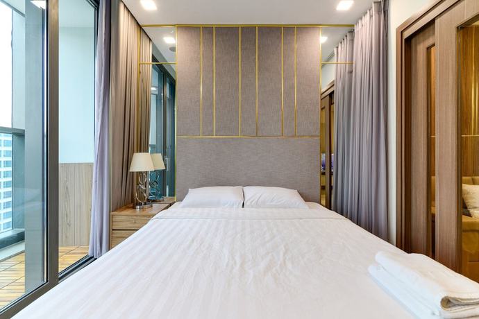 Imagen de la habitación del Hotel The Landmark 81 Ethereal Apartment. Foto 13