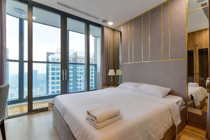 Imagen de la habitación del Hotel The Landmark 81 Ethereal Apartment. Foto 16