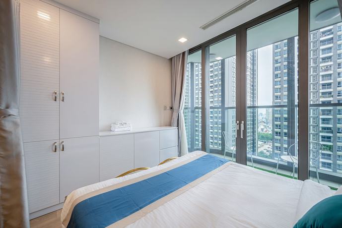 Imagen de la habitación del Hotel The Landmark 81 Ethereal Apartment. Foto 18