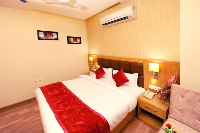 Imagen de la habitación del Hotel The Landmark Amritsar. Foto 3