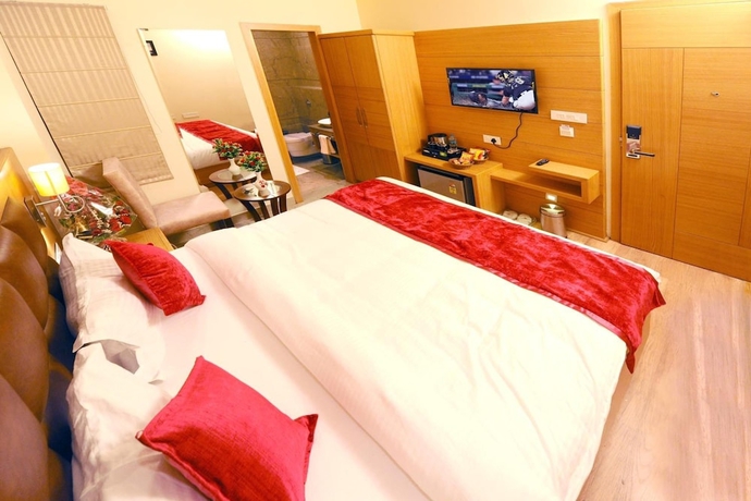 Imagen de la habitación del Hotel The Landmark Amritsar. Foto 4