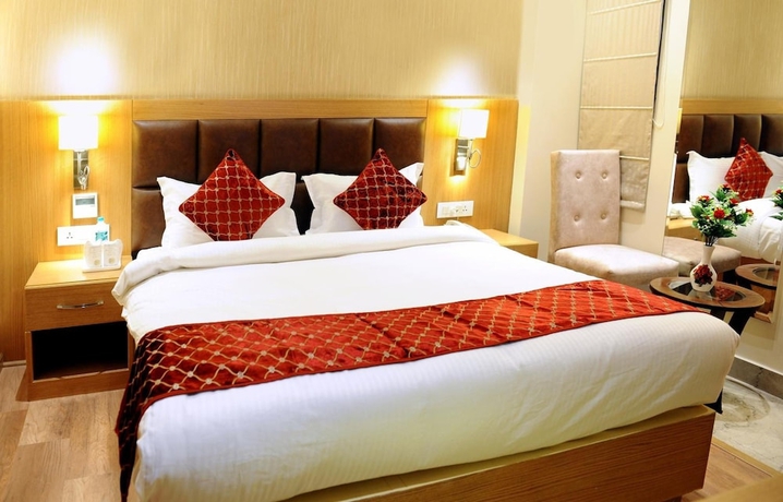 Imagen de la habitación del Hotel The Landmark Amritsar. Foto 5