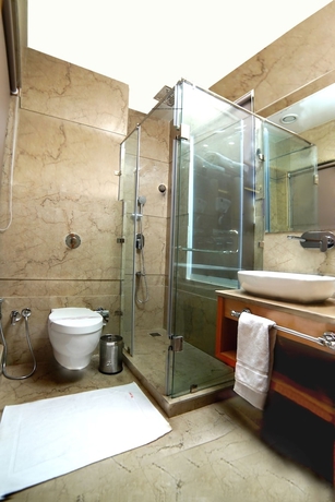 Imagen de la habitación del Hotel The Landmark Amritsar. Foto 6