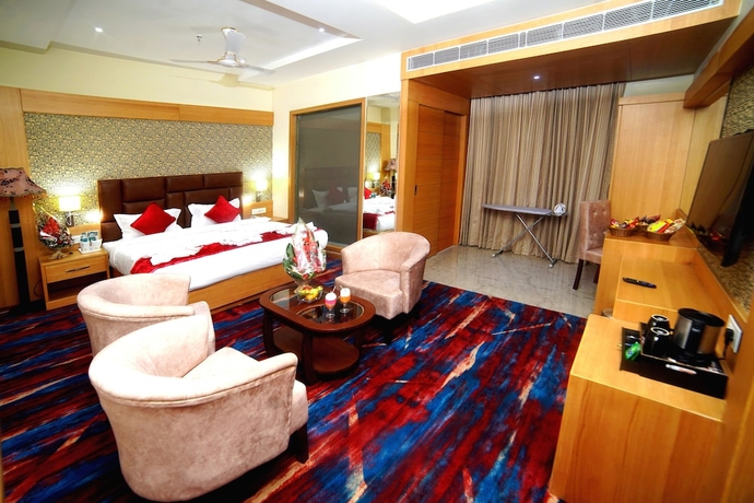 Imagen de la habitación del Hotel The Landmark Amritsar. Foto 10