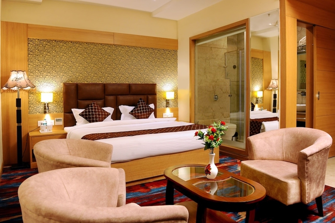 Imagen de la habitación del Hotel The Landmark Amritsar. Foto 11