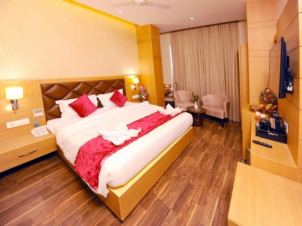 Imagen de la habitación del Hotel The Landmark Amritsar. Foto 12