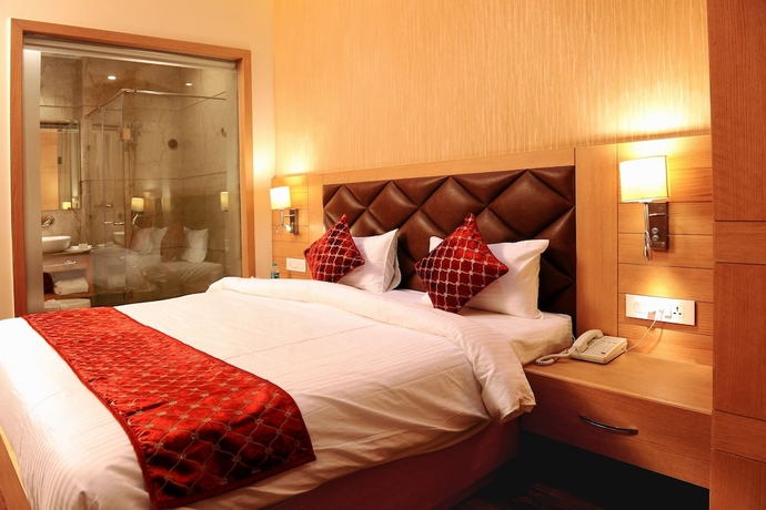 Imagen de la habitación del Hotel The Landmark Amritsar. Foto 13