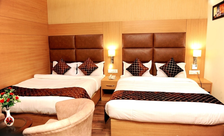 Imagen de la habitación del Hotel The Landmark Amritsar. Foto 14