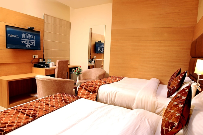 Imagen de la habitación del Hotel The Landmark Amritsar. Foto 15