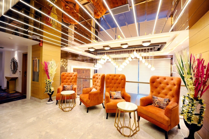 Imagen general del Hotel The Landmark Amritsar. Foto 1