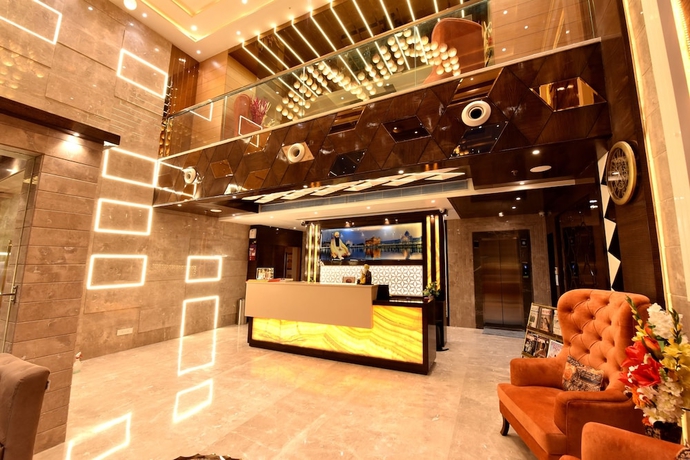 Imagen de los interiores del Hotel The Landmark Amritsar. Foto 19