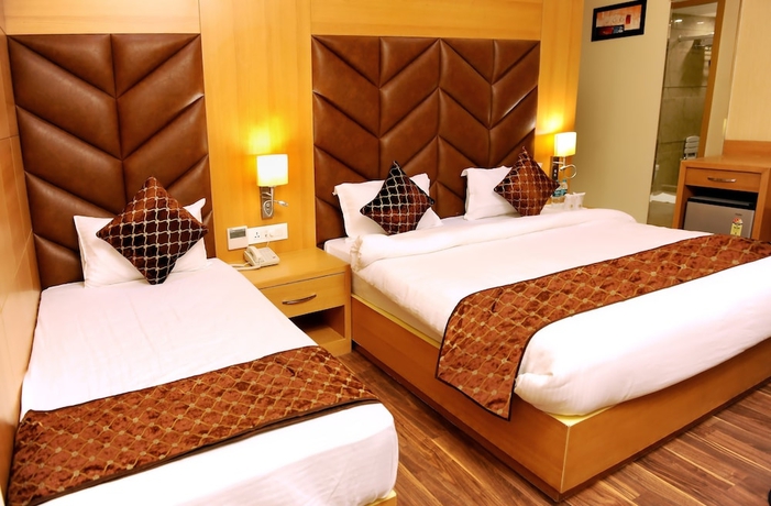 Imagen de la habitación del Hotel The Landmark Amritsar. Foto 16