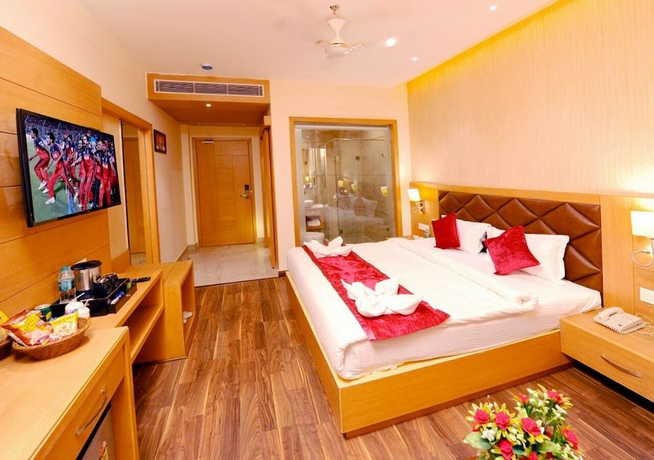 Imagen de la habitación del Hotel The Landmark Amritsar. Foto 18