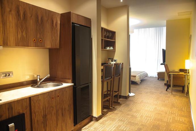 Imagen de la habitación del Hotel The Landmark, Baku. Foto 12