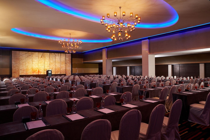 Imagen de los interiores del Hotel The Landmark Bangkok - Sha Extra Plus. Foto 14