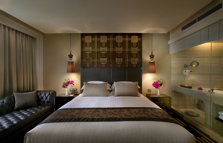 Imagen de la habitación del Hotel The Landmark Bangkok - Sha Extra Plus. Foto 3