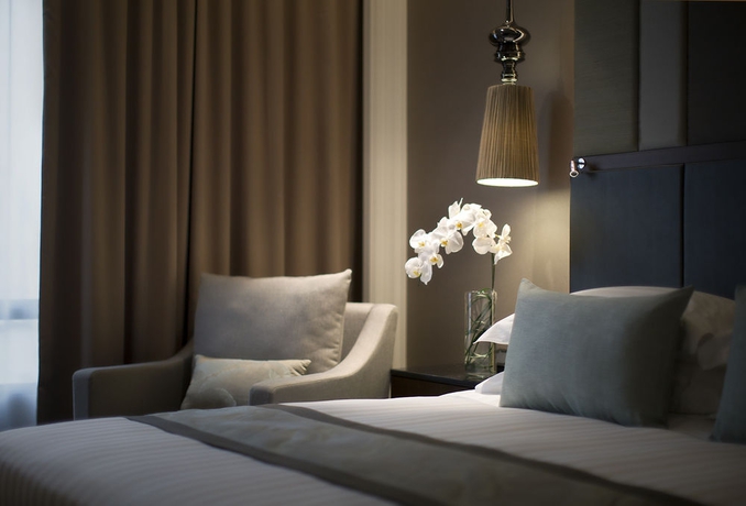 Imagen de la habitación del Hotel The Landmark Bangkok - Sha Extra Plus. Foto 4