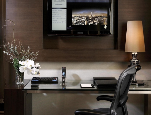 Imagen de la habitación del Hotel The Landmark Bangkok - Sha Extra Plus. Foto 7