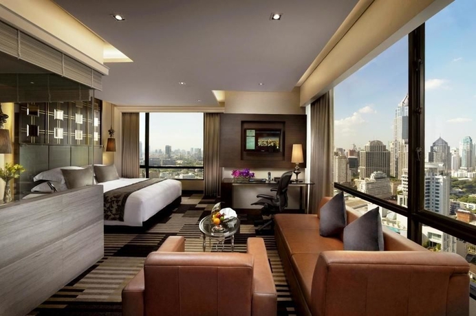 Imagen de la habitación del Hotel The Landmark Bangkok - Sha Extra Plus. Foto 8