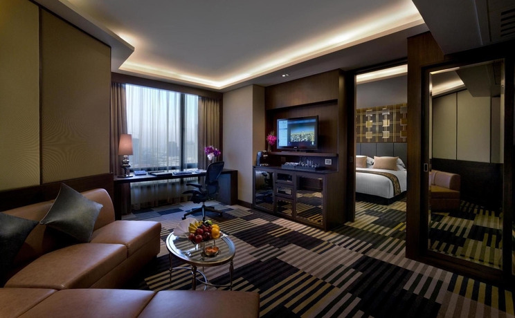 Imagen de los exteriores del Hotel The Landmark Bangkok - Sha Extra Plus. Foto 12