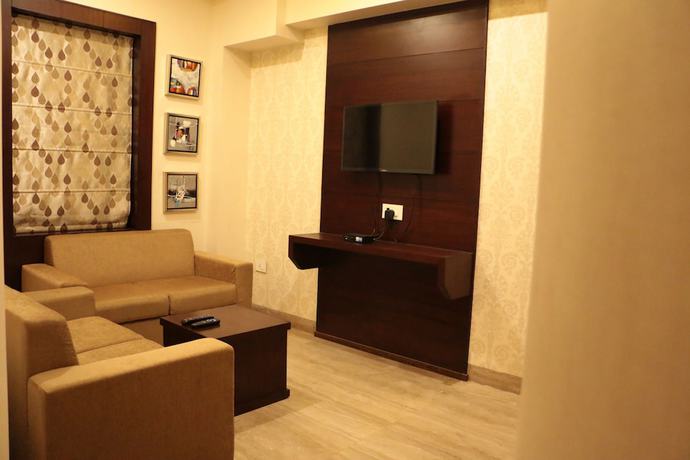Imagen de la habitación del Hotel The Landmark, Benar&eacute;s. Foto 5