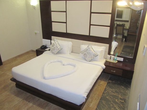 Imagen de la habitación del Hotel The Landmark, Benar&eacute;s. Foto 13