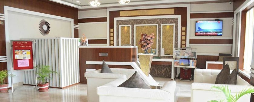 Imagen de los interiores del Hotel The Landmark, Benar&eacute;s. Foto 20
