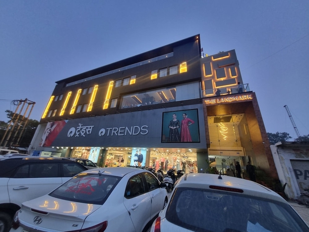 Imagen general del Hotel The Landmark, Chhatarpur. Foto 2