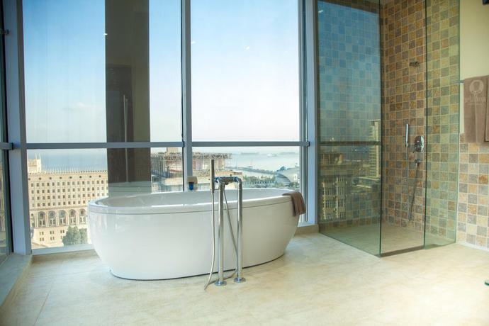 Imagen de la habitación del Hotel The Landmark. Foto 10