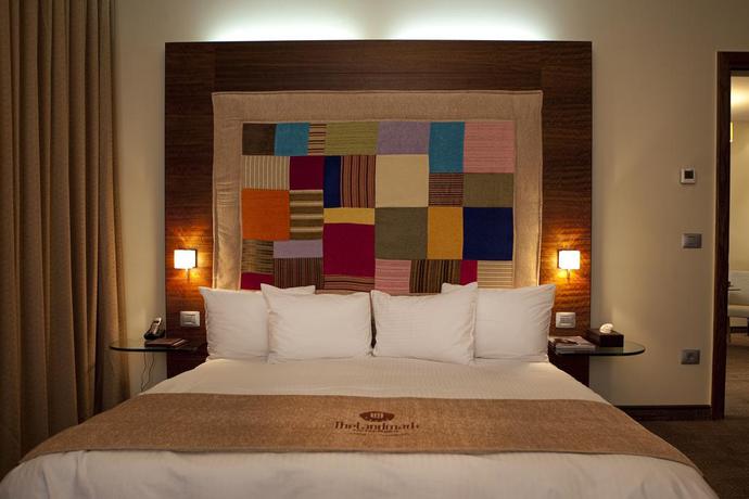 Imagen de la habitación del Hotel The Landmark. Foto 11