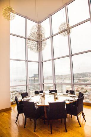 Imagen del bar/restaurante del Hotel The Landmark. Foto 4