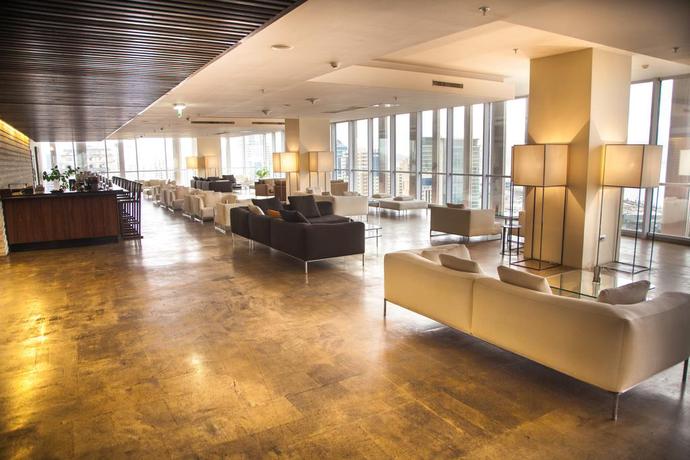 Imagen de los interiores del Hotel The Landmark. Foto 15