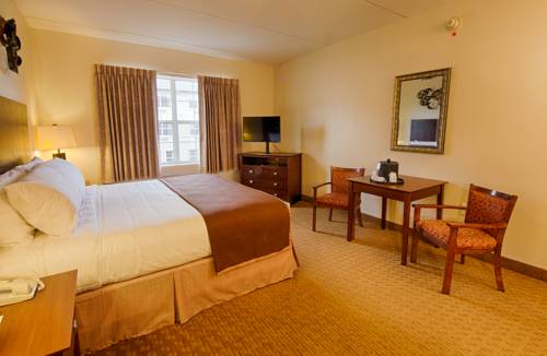 Imagen de la habitación del Hotel The Landmark Inn, SPRING LAKE. Foto 6