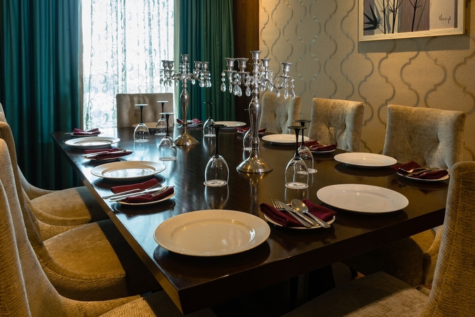 Imagen de la habitación del Hotel The Landmark, Kanpur. Foto 4