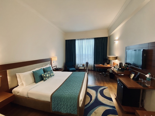 Imagen de la habitación del Hotel The Landmark, Kanpur. Foto 5
