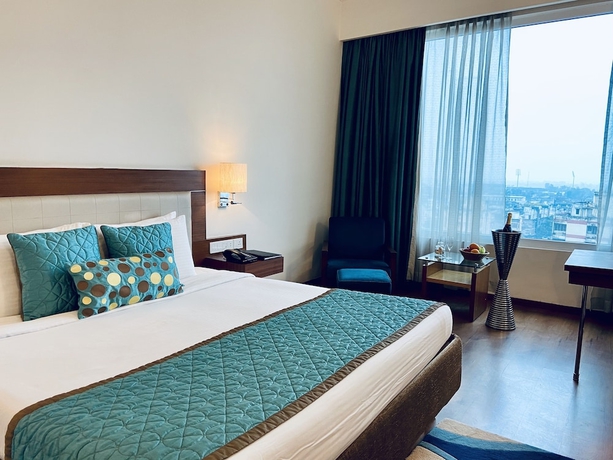 Imagen de la habitación del Hotel The Landmark, Kanpur. Foto 6